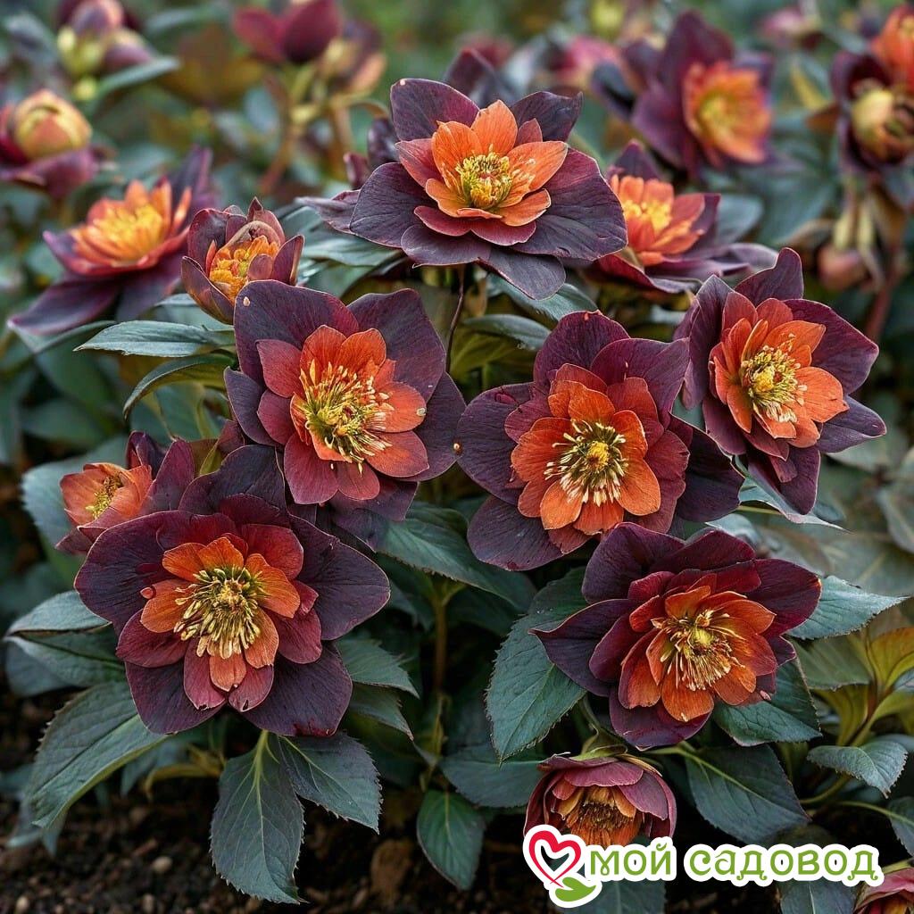 Морозник Сноу Дроп