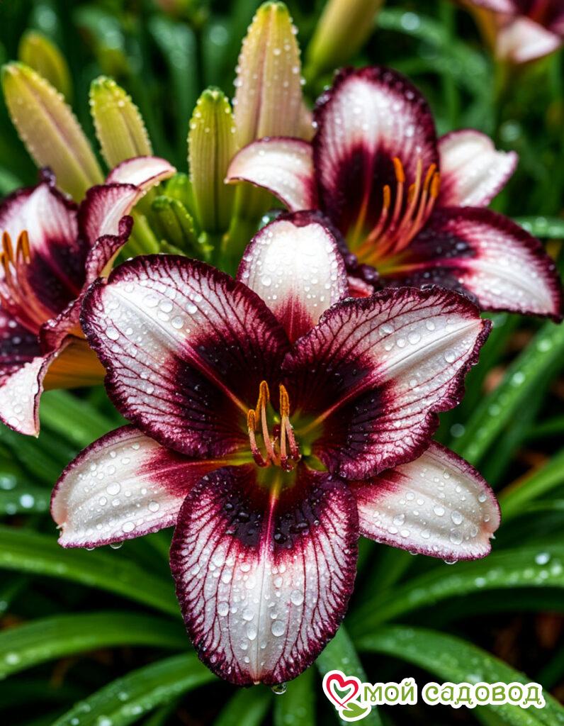 Лилейник Крим Сикл